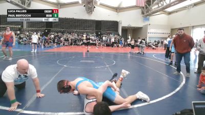 Replay: Mat 10 - 2026 Wildwood National Duals | Feb 1 @ 10 AM