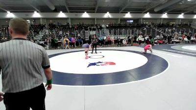 155 lbs Semis - Leolyn Karnowski, Wamego Wrestling Club vs Paytn Haack, Ironhawk Wrestling Academy