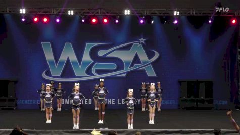 Cheer Force Arkansas - Day 2 [2023 Royals Level 1 Youth--Div 1] 2023 WSA Grand Nationals