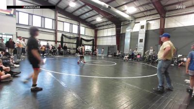 Consi Of 8 #2 - David Seugling, Pompton Plains vs Brody Merritt, Lebanon