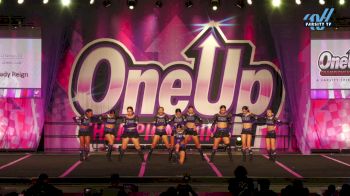 Cheer Xcel - Lady Reign [2024 L2 Senior - D2 Day 1] 2024 One Up Grand Nationals