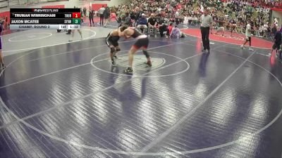 144 lbs Champ. Round 2 - Truman Winningham, Thurston vs Jaxon McAtee, Skyview