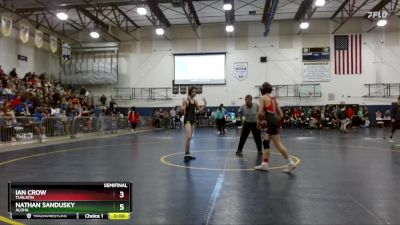 Replay: Mat 1 - 2024 Larry Owings Invitational weekend | Dec 21 @ 9 AM