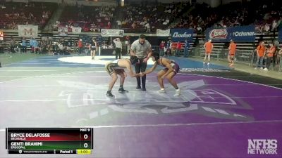 D 3 152 lbs Cons. Round 3 - Genti Brahimi, Episcopal vs Bryce Delafosse, DeLaSalle