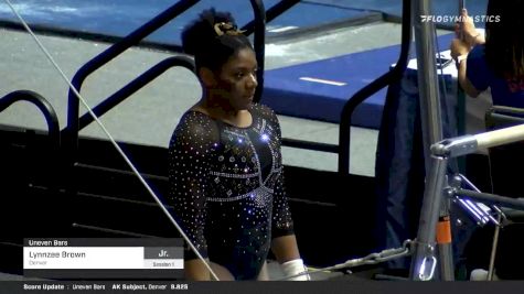 Lynnzee Brown - , Denver - 2020 California Grand Invitational & Collegiate Challenge