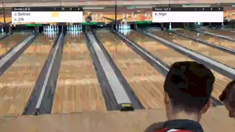 2019 Teen Masters - Lanes 11-12 - Qualifying Round 4