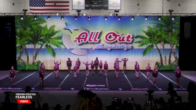 Freedom Athletics - FEARLESS [2025 Youth Day 1] 2025 Splash Bash