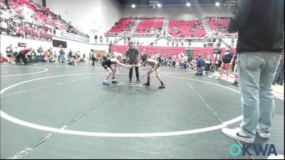61 lbs Rr Rnd 4 - Maxwell Roy, Standfast vs Gray Fife, Tecumseh Youth Wrestling