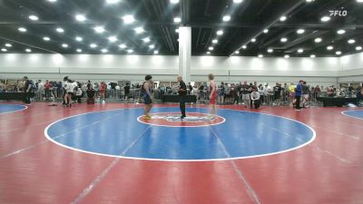 157 lbs Champ. Rd Of 32 - Caleb Irwin, Level Up Wrestling Center vs Shawn Moreno