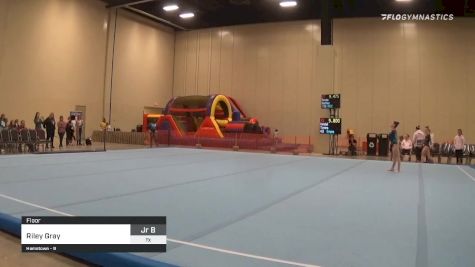 Riley Gray - - 2020 Alamo Classic