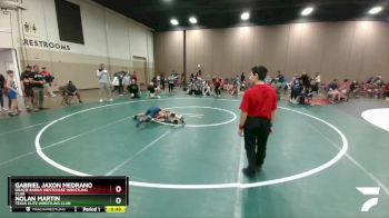 82 lbs Semifinal - Nolan Martin, Texas Elite Wrestling Club vs Gabriel Jaxon Medrano, Gracie Barra Westchase Wrestling Club