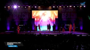 Royal Revolution All Stars - Queens [2025 L4 - U16 Day 2] 2025 ACDA Reach the Beach All Star Grand Nationals - D1/Worlds