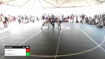 126 lbs Round Of 64 - Elias Casas, Threshold WC vs Alexander Ramirez, Yucaipa Thunder WC