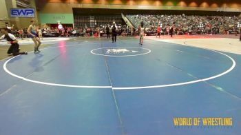 84 lbs Consi Of 8 #2 - Quentin Walls, Bay Area Dragons vs Jack Holman, JWC