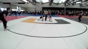 68-M lbs Round Of 32 - Tyson Beam, Wolfgang vs Christian Cartella, All I See Is Gold Academy