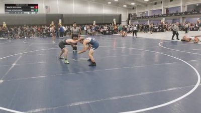157 lbs Champ. Rd Of 32 - Mack Rutledge, White Rhino vs Ethan Sodergren, Moen Wrestling Academy