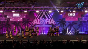 Champion Cheer - Ember [2025 L1 Senior Day 2] 2025 Aloha Grand Nationals