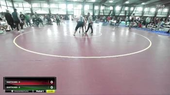 285 lbs Finals (4 Team) - Jesse King, Timpanogos vs Caleb Cefalo, Box Elder B