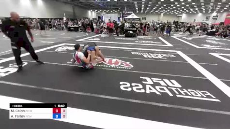 Martin Colon vs Andre Farley 2023 ADCC Dallas Open