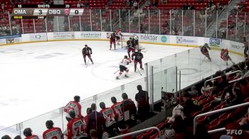 Replay: Away - 2024 Omaha vs Dubuque | Oct 18 @ 7 PM