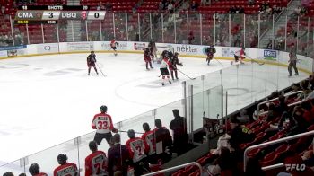 Replay: Home - 2024 Omaha vs Dubuque | Oct 18 @ 7 PM