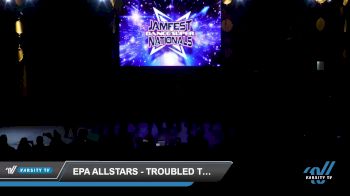 EPA AllStars - Troubled Truth [2022 Youth - Hip Hop - Large Day 3] 2022 JAMfest Dance Super Nationals