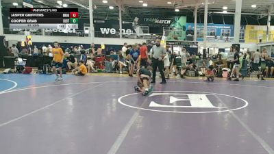 61 lbs Rr Rnd 4 - Jasper Griffiths, Broad Axe Green - EL vs Cooper Grab, Dueling Bandits - EL