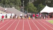 High School Girls' 100m Wheelchair, Prelims 1
