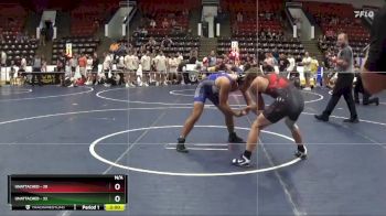 167 lbs Semis & 1st Wrestleback (8 Team) - Trenton Mansfield, Michigan Cobras Blue vs Maddox Miller, Branch County