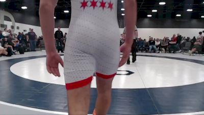 159 lbs Round 2 (6 Team) - Ruger Pennington, Team Gotcha vs Seam Marcero, Dundee Wrestling