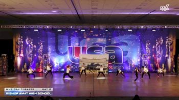 Bishop Amat High School [2026 Musical Theater Day 2] 2026 USA Dance Nationals