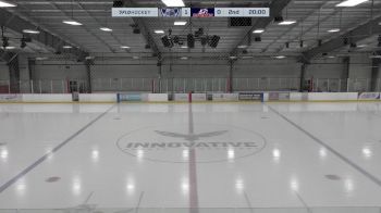 Replay: Home - 2025 WBS Knights vs Patriots | Feb 23 @ 10 AM