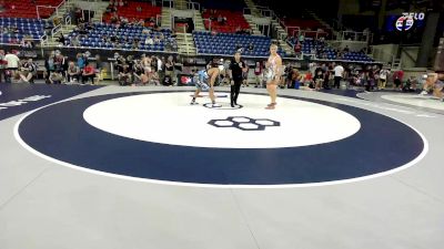 215 lbs Champ. Rd Of 64 - Noah Ingle, WY vs Ceasar Salas, IN