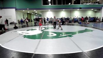 90 lbs Consolation - Jeremiah Hayes, IL vs Daniel Jones, NY