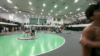 106 lbs Quarterfinal - Garret Withrow, Riverton vs Karsten Kilgore, Kelly Walsh