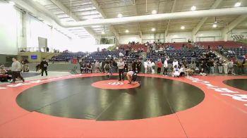 190 lbs 7th Place Match - Truman Songer, Weber vs Crew McGee, Mountain View