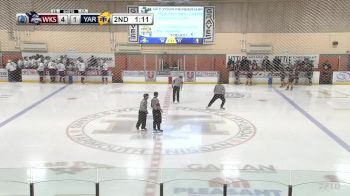 Replay: Home - 2025 West Kent vs Yarmouth | Feb 7 @ 6 PM