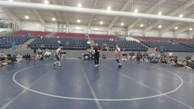 106 lbs Carson Altice, Utah Black vs Jack Thrush, Arizona