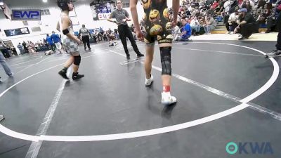 110 lbs Rr Rnd 1 - Cooper Chagollia, Blue Devil Wrestling vs Cole Nguyen, Standfast