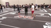 Shanty Cerdas vs Robert Currie 2025 ADCC East Coast Trials