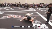Marcus Wilson vs Dylan Benningfield 2025 ADCC East Coast Trials
