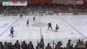 Replay: Home - 2025 Winkler vs Virden | Feb 17 @ 3 PM