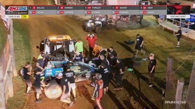 Full Replay | USAC Indiana Sprint Week at Bloomington Speedway 8/4/24