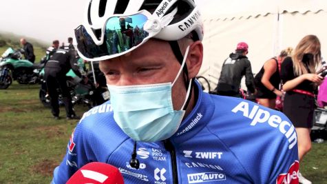 Xandro Meurisse: The Vuelta Is Already Really Successful But We Can Make It Even Better'