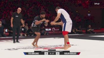 Ruslan Abdulaev vs Tito John Carle 2026 ADCC World Championships Presented by FloGrappling