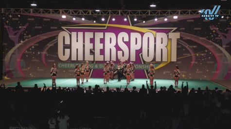 Top Gun All Stars - GunSmok3 [2023 L3 Senior Coed - Medium] 2023 CHEERSPORT National All Star Cheerleading Championship