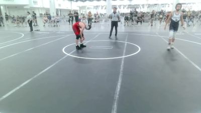 114 lbs Rr Rnd 2 - Rider Sigala, Espana WC vs Josiah Thompson, Central Coast Most Wanted