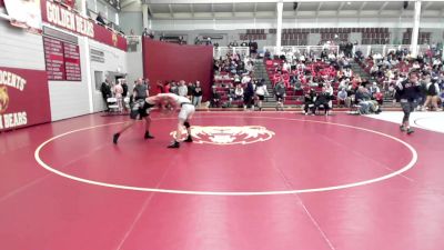 175 lbs Consi Of 16 #2 - Pete Arellano, Bishop Lynch vs Baylor Skinner, Charlotte Country Day