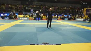 Iacopo Malinconico vs Najim Burajic 2026 IBJJF European NoGi