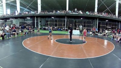 105 lbs Madison Nieuwenhuis, Michigan Red vs Mia Navarro, California Red